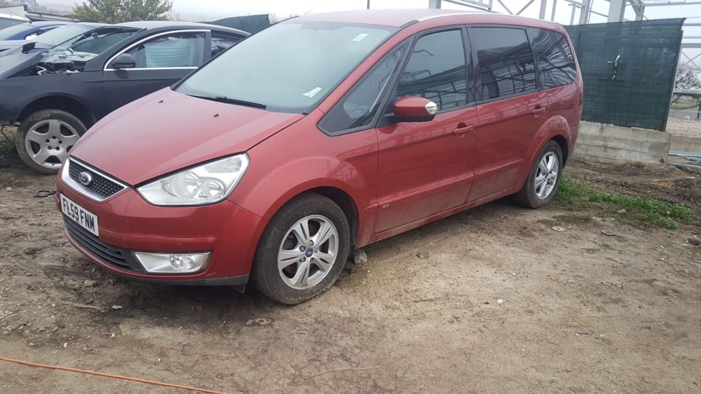 Capota Ford Galaxy 2009 SUV 2.0