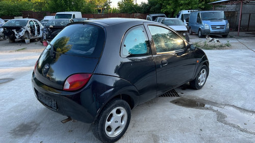 Capota Ford Ka 2001 Coupe 1.3 BENZINA