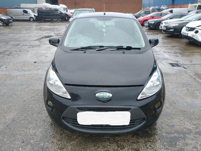 Capota Ford Ka 2009 Hatchback 1.2 MPI