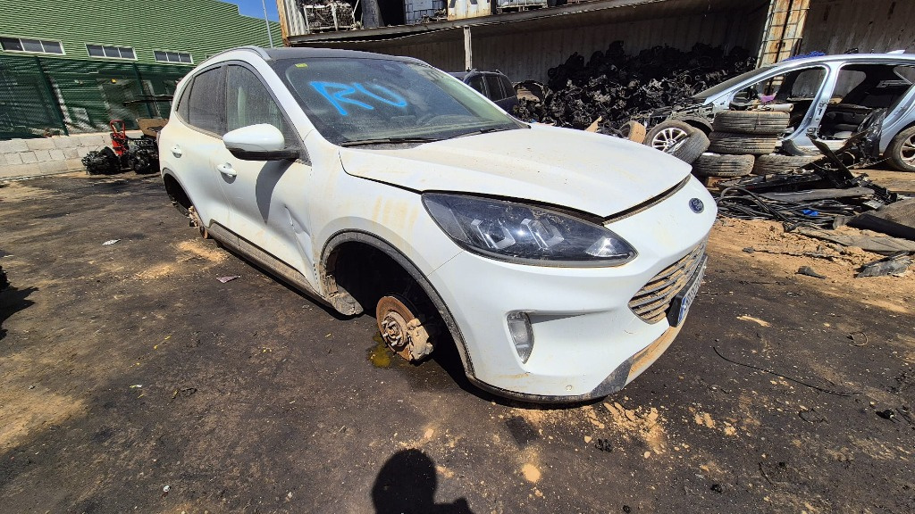 Capota Ford Kuga 2020 SUV MK3 EURO 6.2 2.0 TDCI EcoBlue YLDA 150 CP
