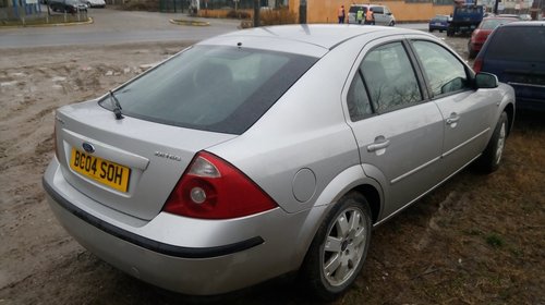 Capota Ford Mondeo 2004 Hatchback 2.0i