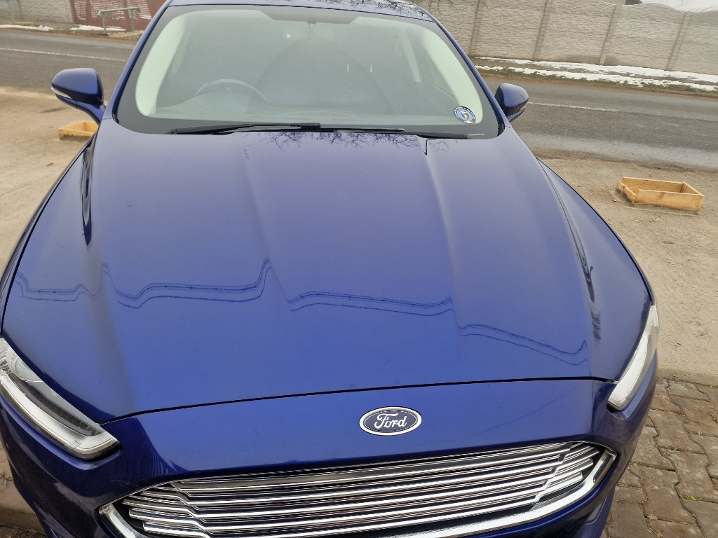 Capota Ford mondeo mk5
