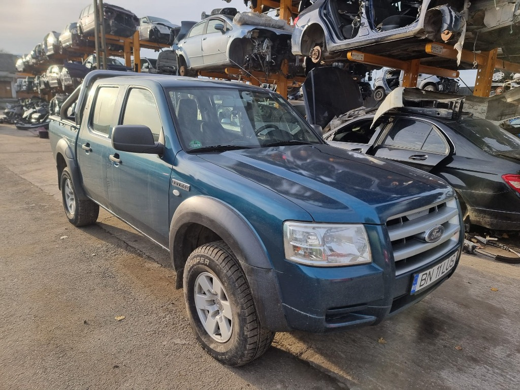 Capota Ford Ranger 2008 suv 2.5 tdci WLAA