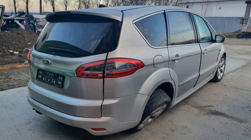 Capota Ford S-Max 2012 facelift 2.0 tdci