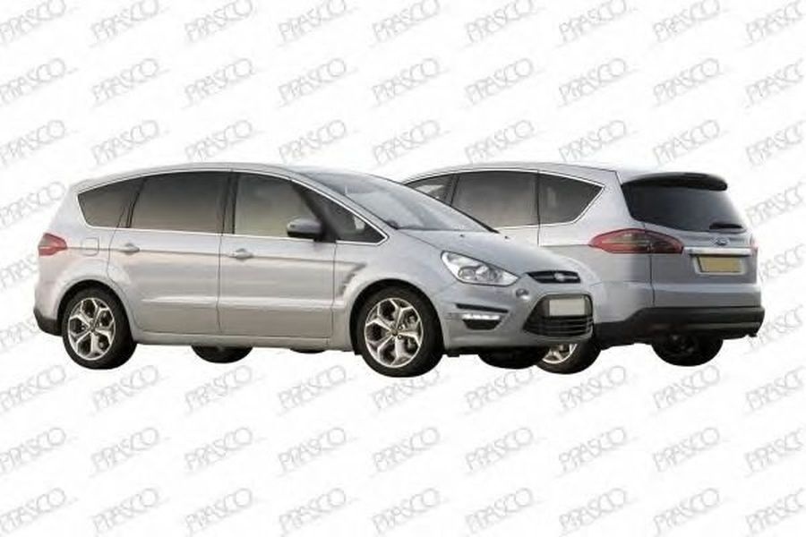 Capota FORD S-MAX WA6 PRASCO FD7323100