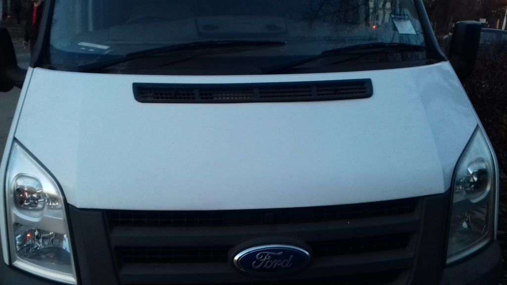 Capota Ford Transit 2.2 TDCI QVFA P8FA