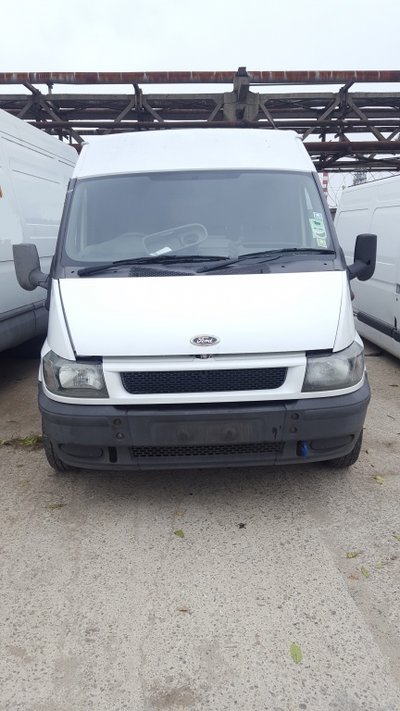 Capota Ford Transit 2005 135CP 2.4TDCI