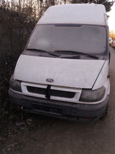 Capota ford transit mk4 2001-2006