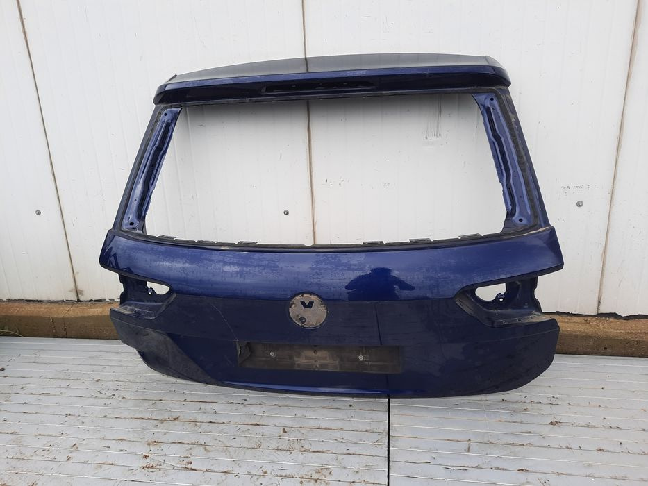 Capota haion haion portbagaj VW Passat B8 kombi 20