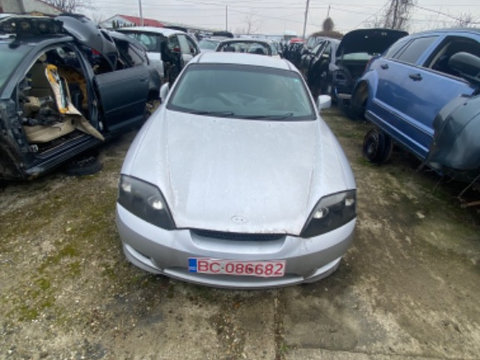 Capota Hyundai Coupe 2005