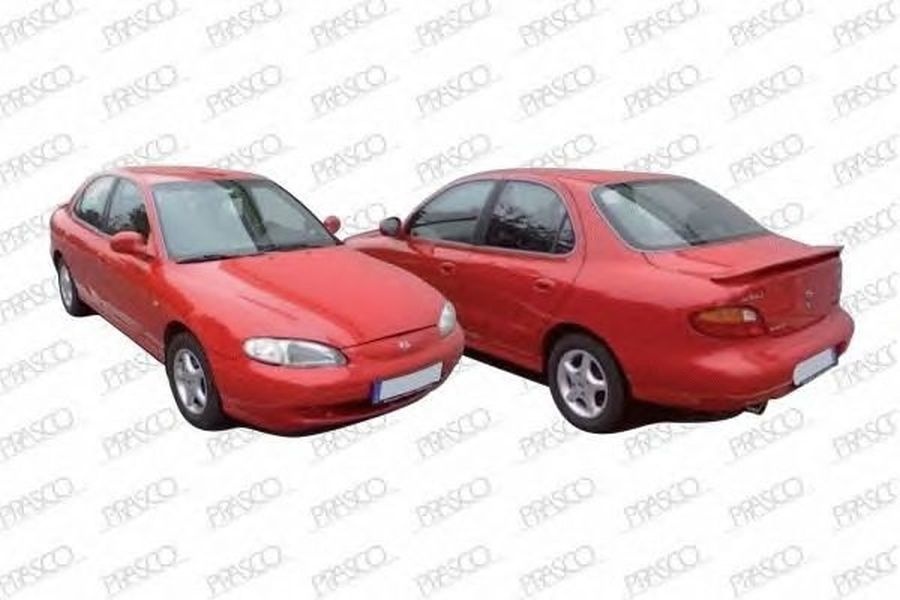 Capota HYUNDAI LANTRA II J-2 PRASCO HN0273100