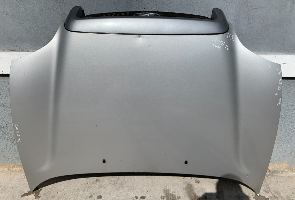 Capota Hyundai Santa Fe 2004