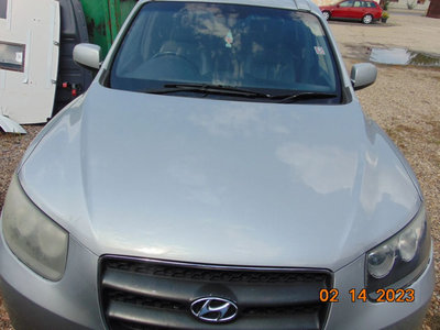 Capota hyundai santa fe 2006-2012 capota motor dez