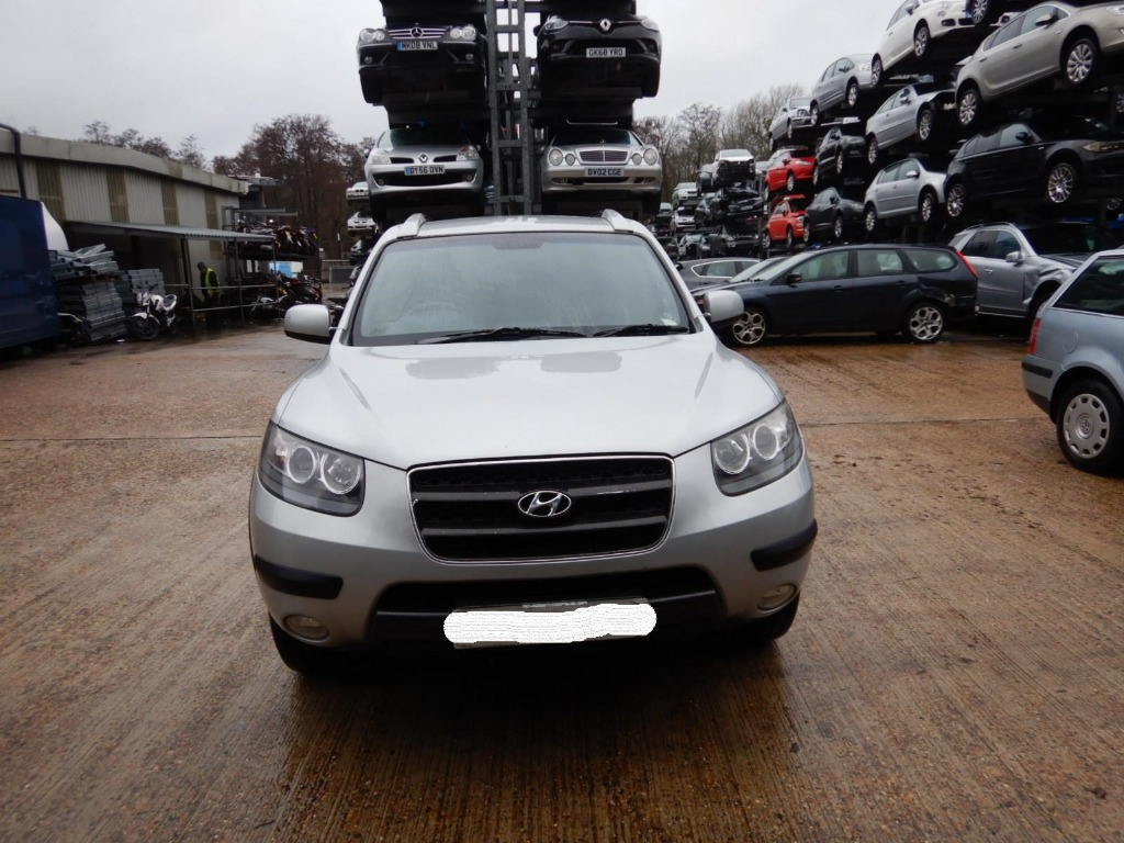 Capota Hyundai Santa Fe 2006 SUV 2200 SOHC - TCI