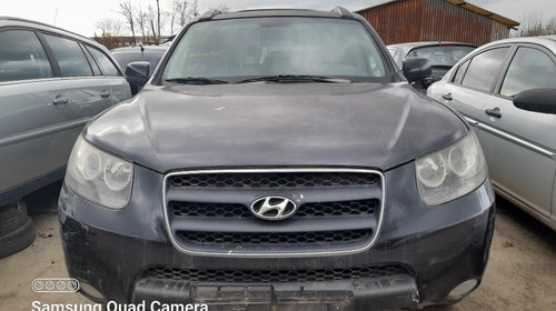 Capota Hyundai Santa Fe 2008 SUV 2.2 die