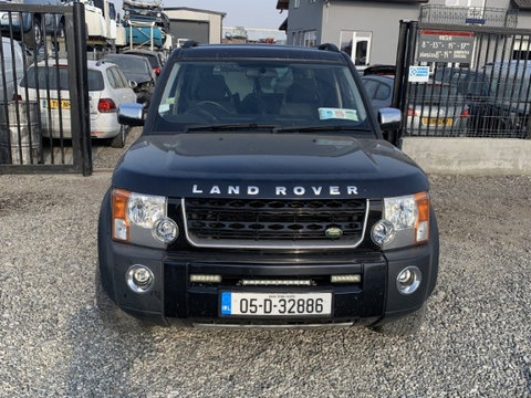 Capota impecabila Land Rover DISCOVERY 3 2004,2005,2006,2007,2008