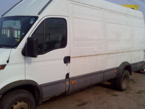 Capota iveco daily 2003