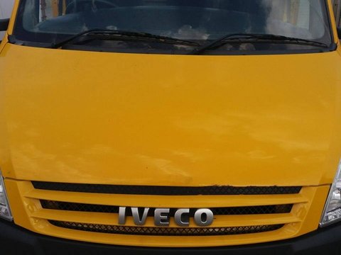 Capota Iveco Daily 2006-2011