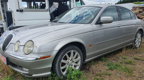 Capota Jaguar S-Type 2000 Sedan 4.0 i