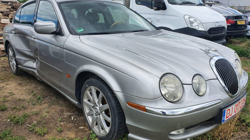 Capota Jaguar S-Type 2000 Sedan 4.0 i