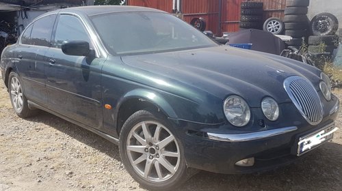 Capota Jaguar S-Type 2001 Limuzina 3.0 V