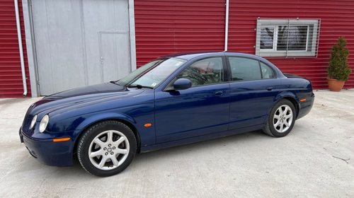 Capota Jaguar S-Type 2005 Limuzina 2.7 D