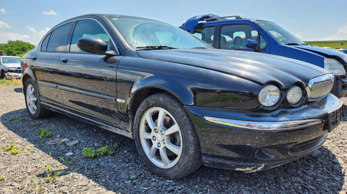 Capota Jaguar X-Type 2004 Break 2.0 d - 