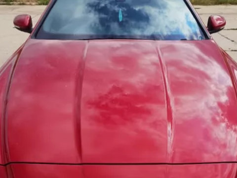 Capota jaguar xe 2.0 d an 2015-2019