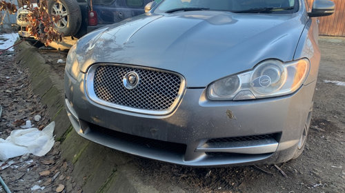 Capota Jaguar XF 2011 Sedan 3.0