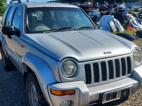 Capota Jeep Cherokee 2003 suv 2.5 crd