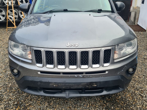 Capota Jeep Compass 2011 - 2015 SUV 4 Usi ARGINTIU