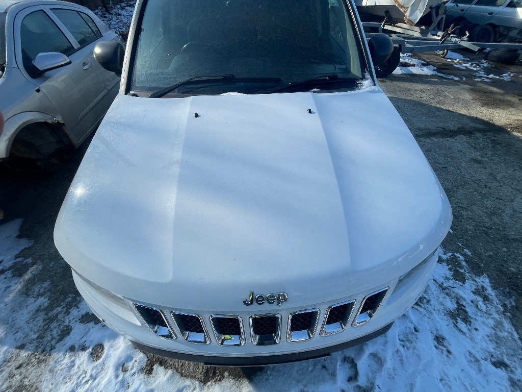 Capota Jeep Compass I Facelift 2.2 CRD 1