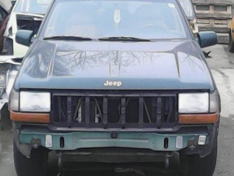 Capota Jeep Grand Cherokee din 1999