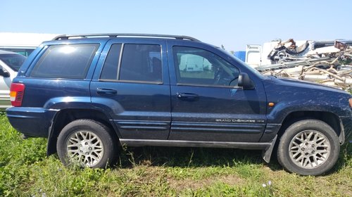 Capota Jeep Grand Cherokee 2004 SUV 2.7 