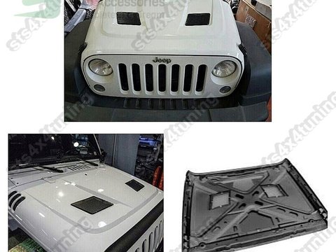 CAPOTA JEEP WRANGLER JK 2007-2017 [V8] [RR-LOOK]