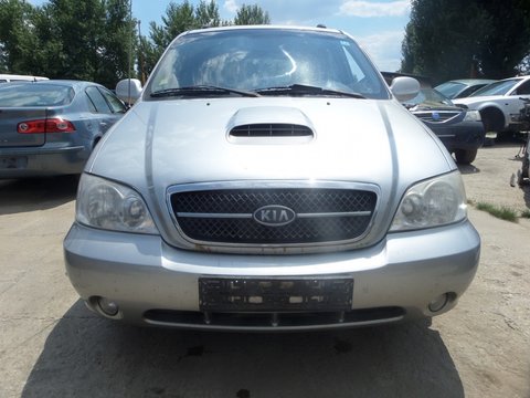 Capota Kia Carnival DIN 2002