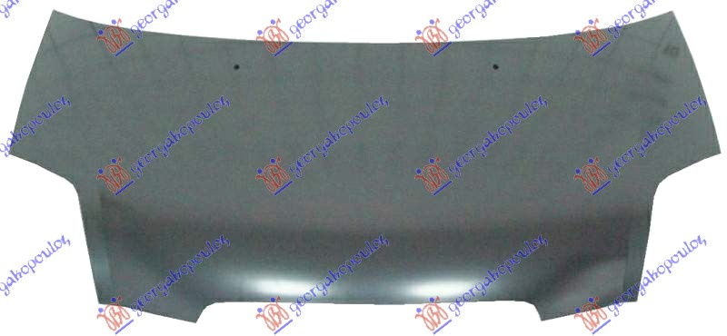 Capota KIA PICANTO 04-08 cod 6640007000