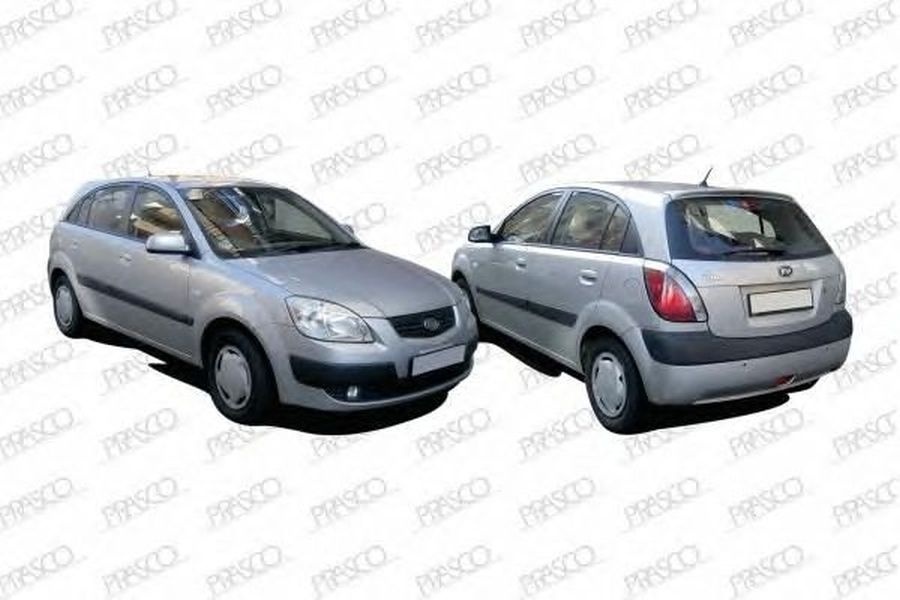 Capota KIA RIO II limuzina JB PRASCO KI4243100