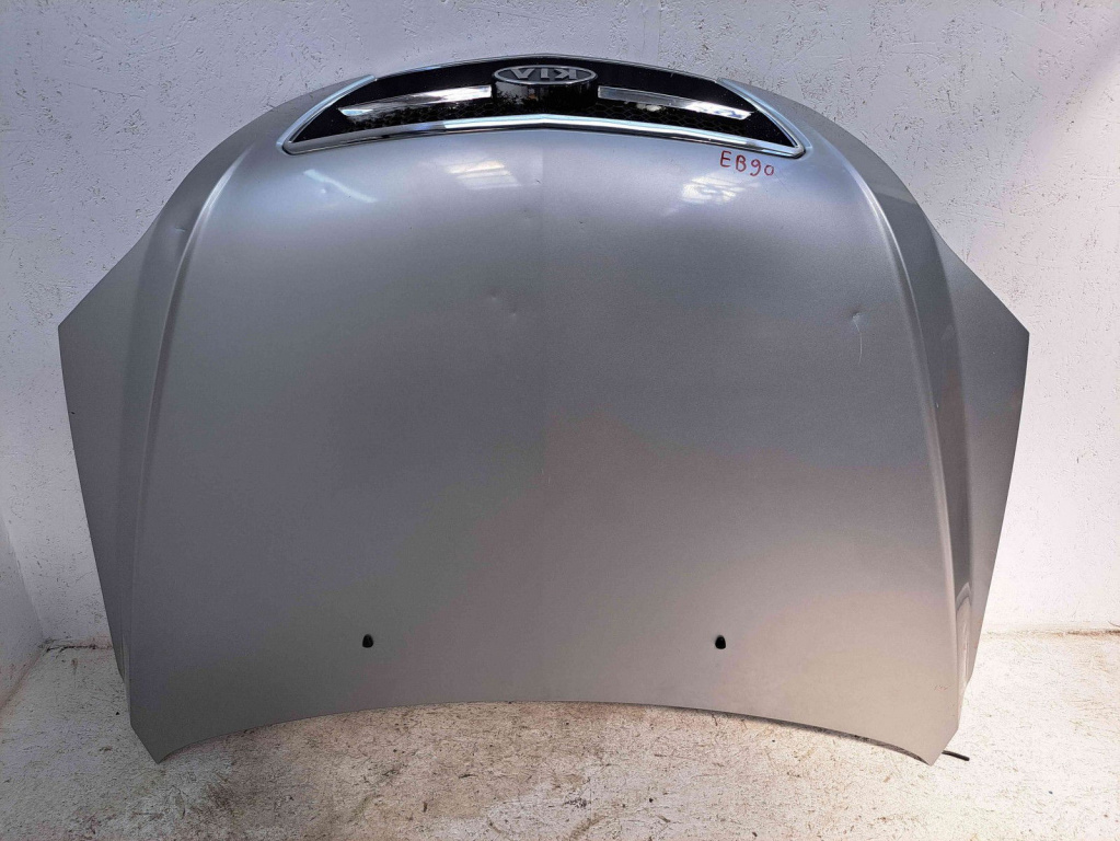 Capota Kia Sorento 1 [Fabr 2002-2009] V9 Pewter Gr