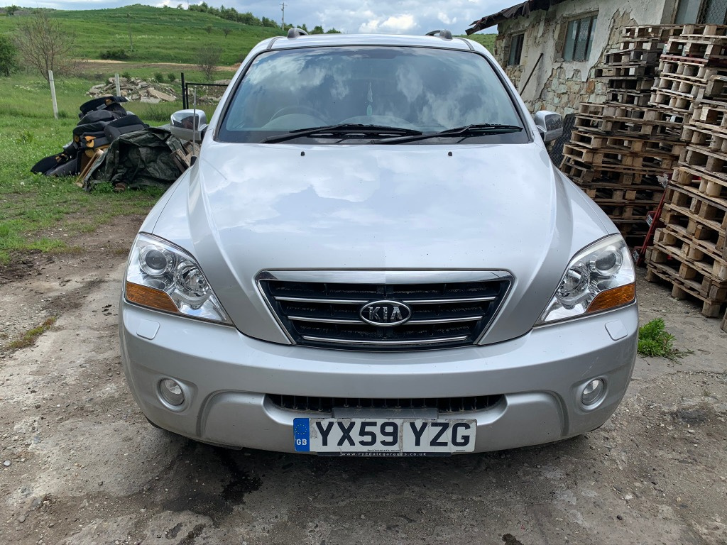 Capota Kia Sorento 2002-2009 culoare gri