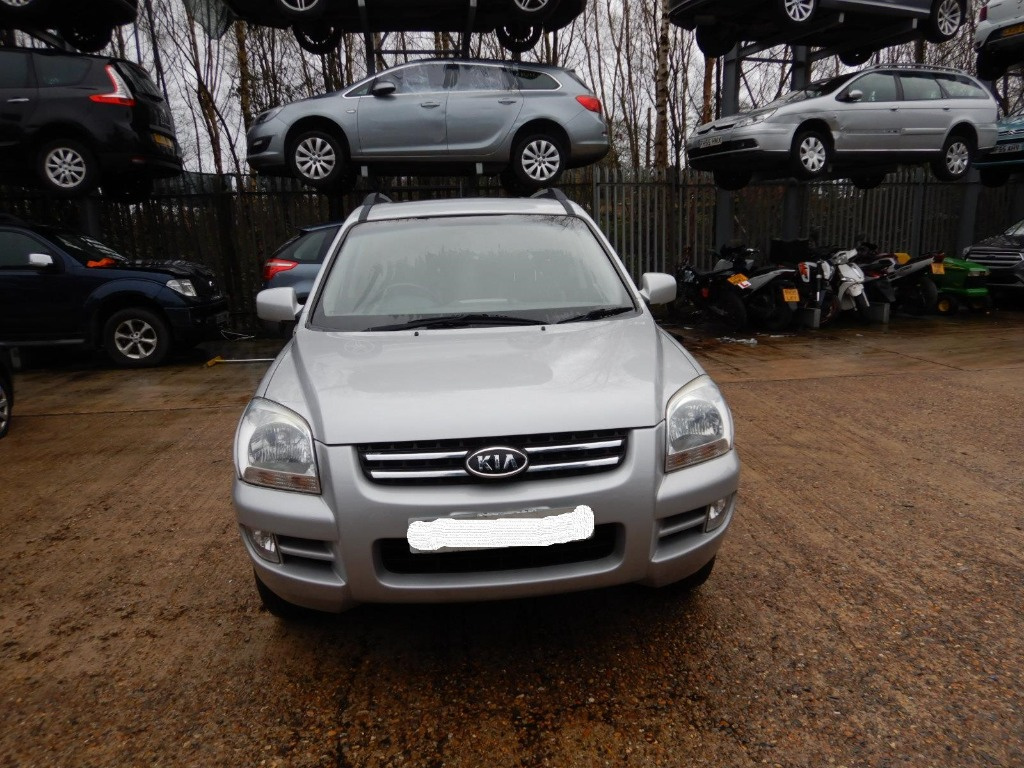 Capota Kia Sportage 2006 SUV 2.0 CRDI