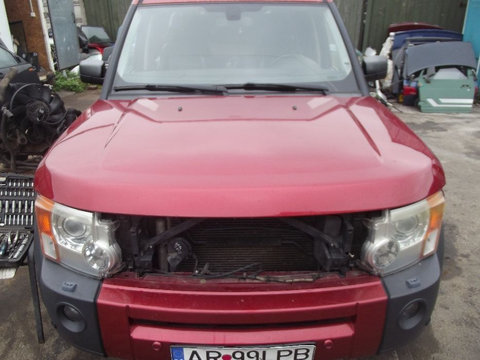 Capota Land Rover Discovery 3 an 2004-2009 capota motor dezmembrez LRD3