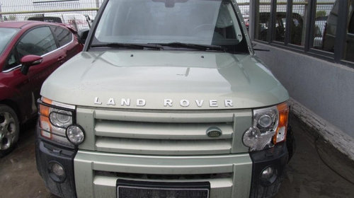 Capota Land Rover Discovery 3 an 2004-20