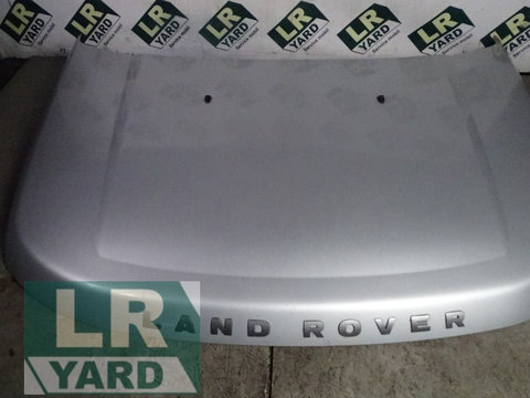 Capota Land Rover Discovery 3 Gri metalizat