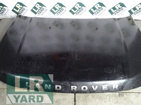 Capota Land Rover Discovery 3 Negru