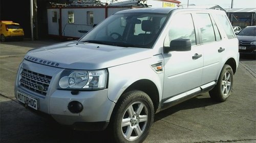 Capota Land Rover Freelander 2,an 2007