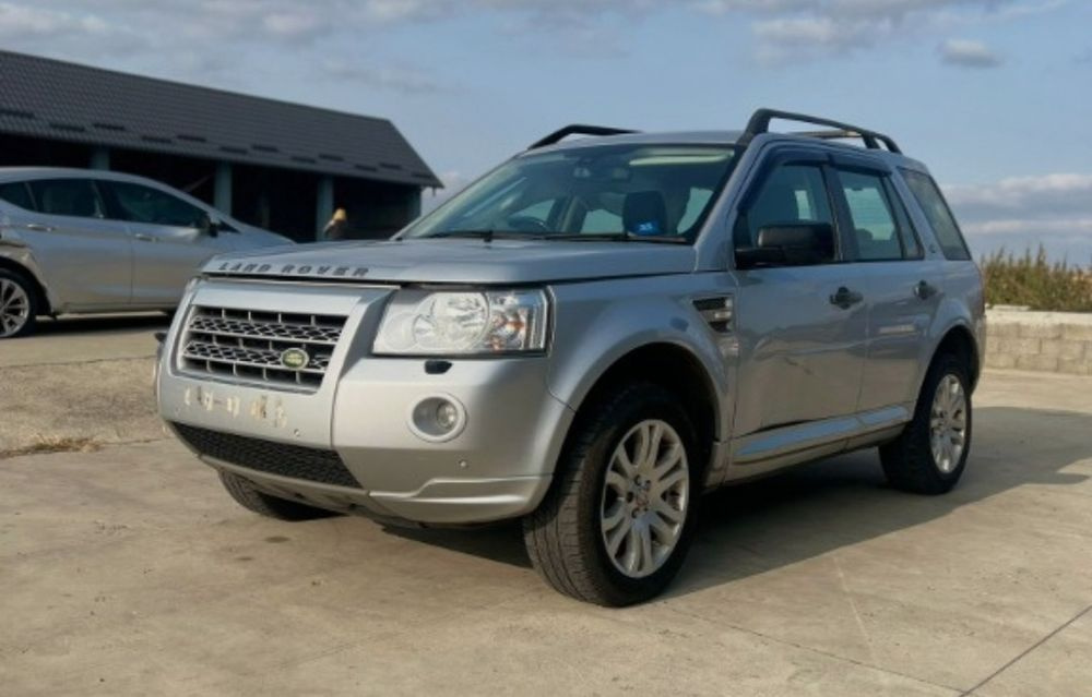 Capota Land rover freelander 2 motor 2.2D