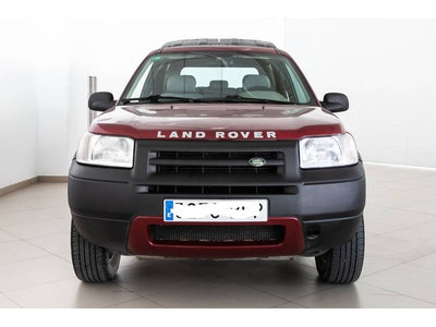 Capota Land Rover Freelander 2000 - 2006