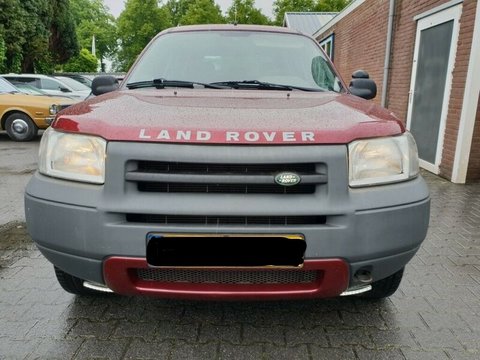 Capota Land Rover Freelander 2002 Suv 2497