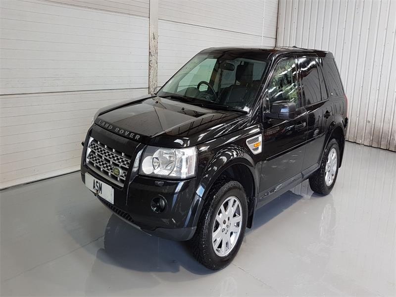 Capota Land Rover Freelander 2008 suv 2.